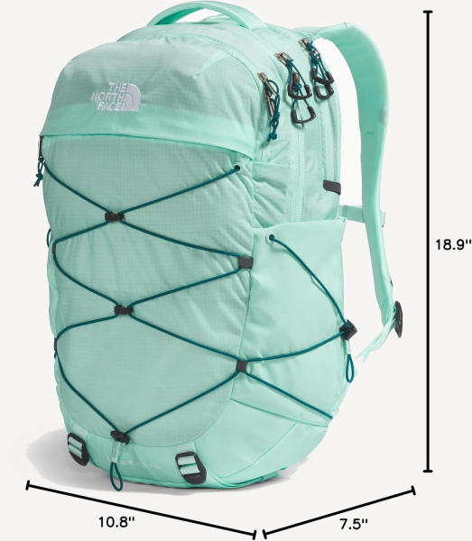 Рюкзак TNF W Borealis 27L (CraterAqua BlueMoss)